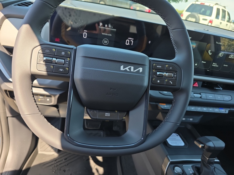 2027 Kia Seltos