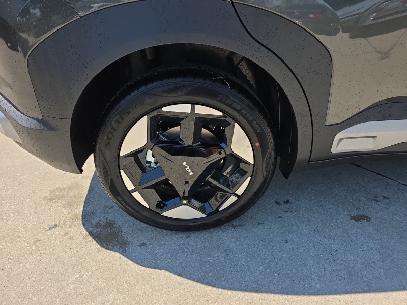2027 Kia Seltos