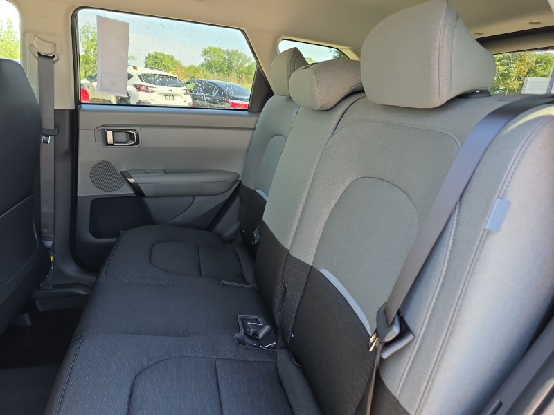 2027 Kia Seltos
