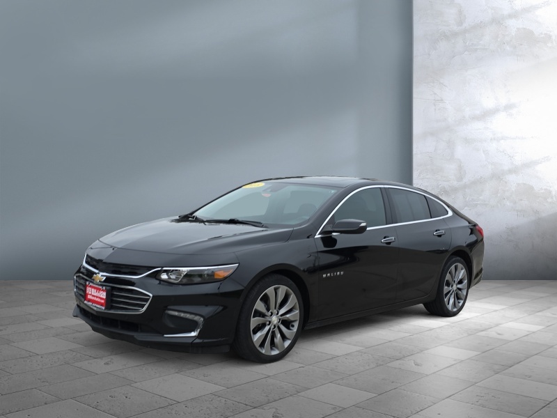 2018 Chevrolet Malibu