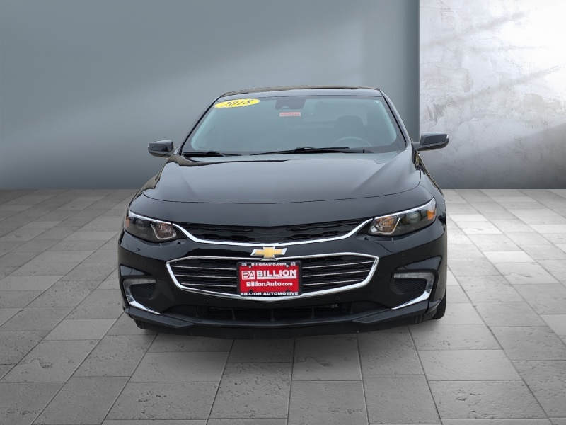 2018 Chevrolet Malibu