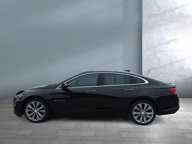 2018 Chevrolet Malibu