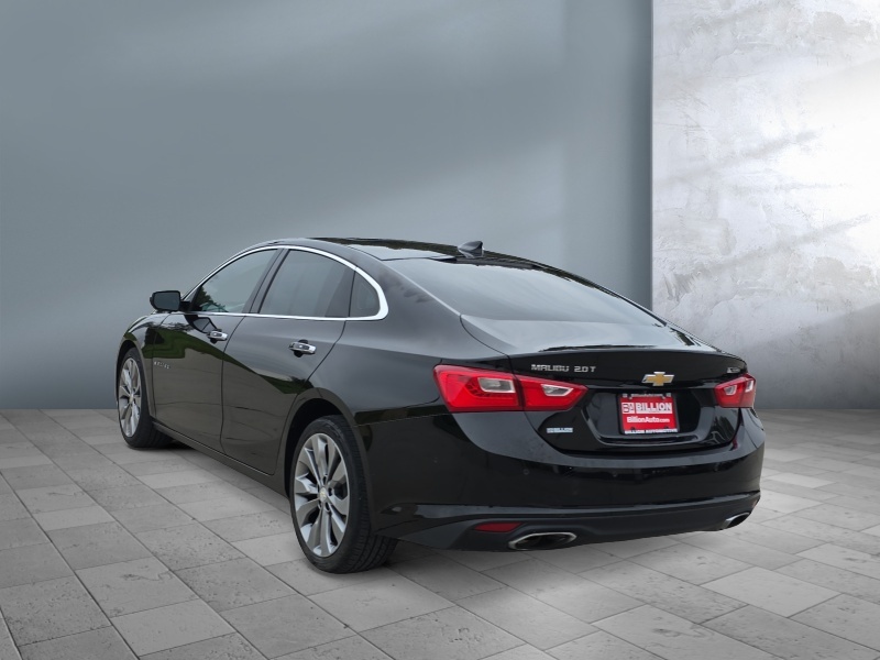 2018 Chevrolet Malibu