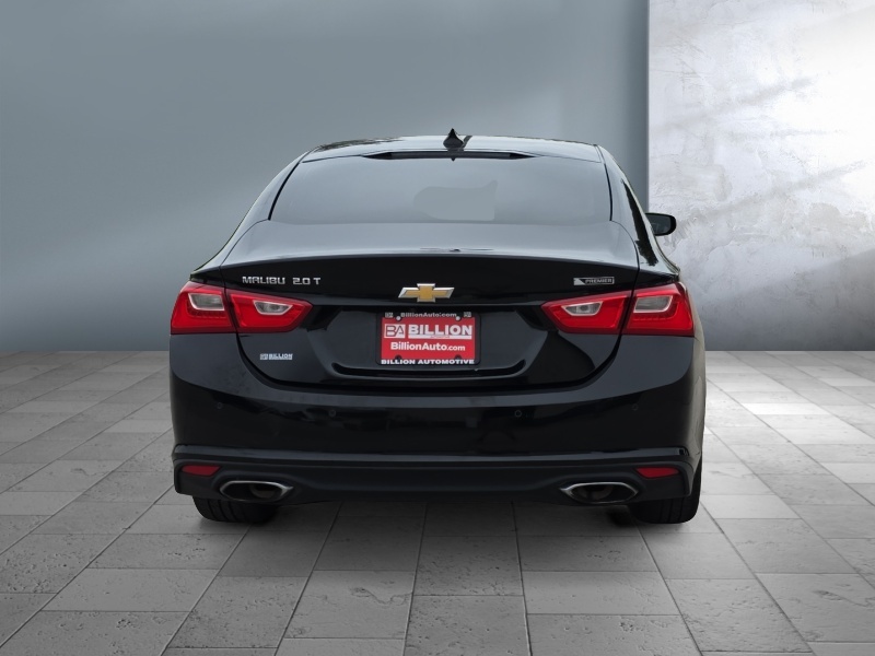2018 Chevrolet Malibu