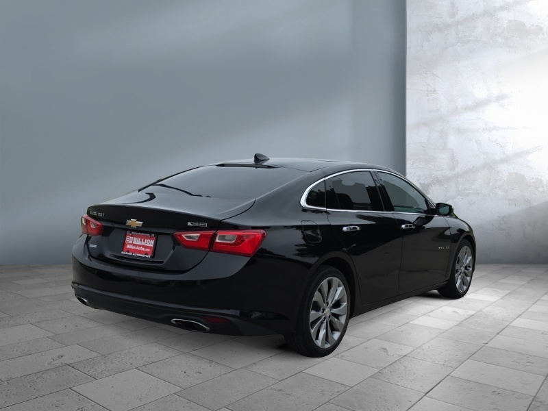 2018 Chevrolet Malibu