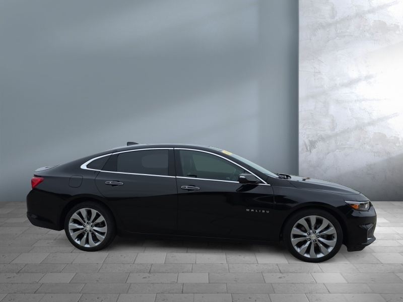 2018 Chevrolet Malibu