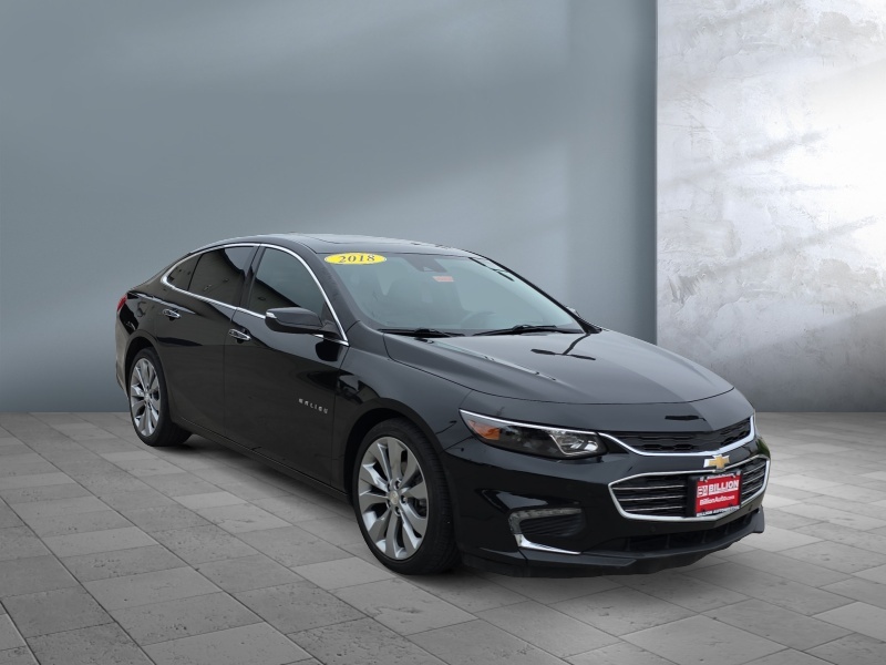2018 Chevrolet Malibu