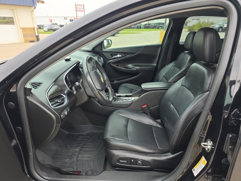 2018 Chevrolet Malibu