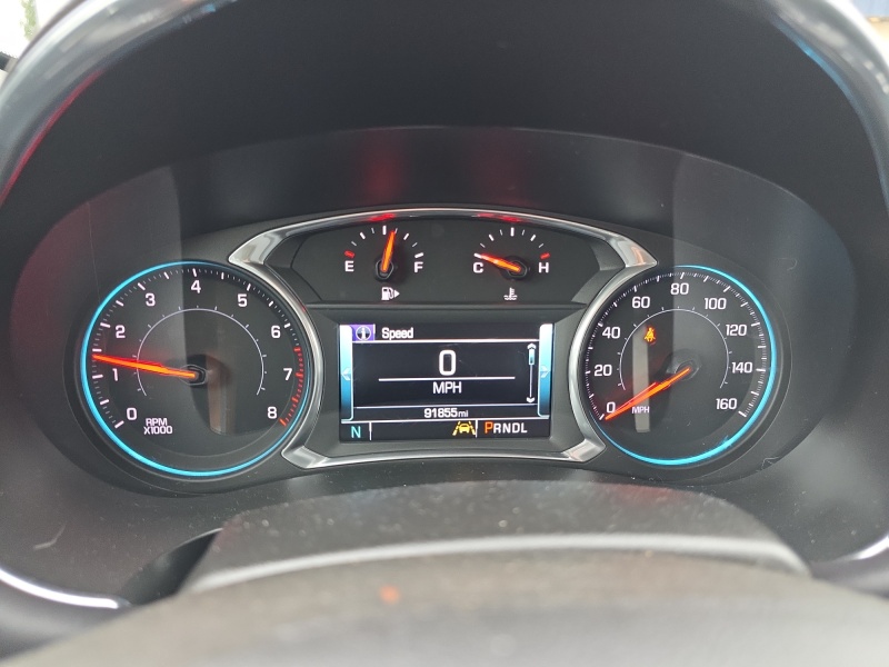2018 Chevrolet Malibu