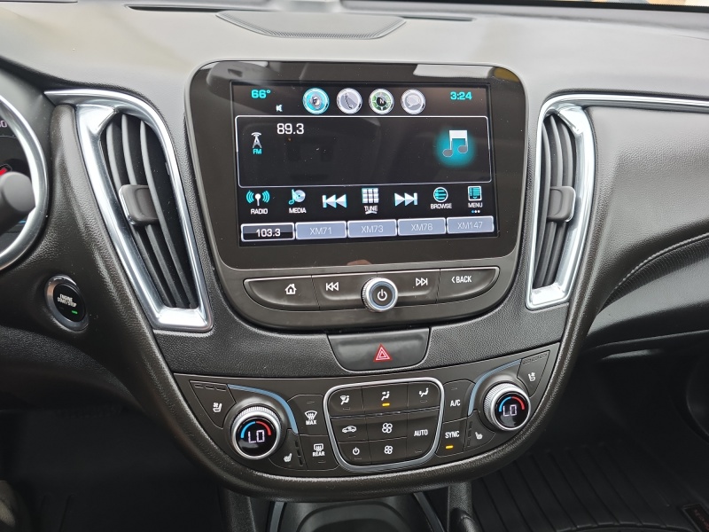 2018 Chevrolet Malibu