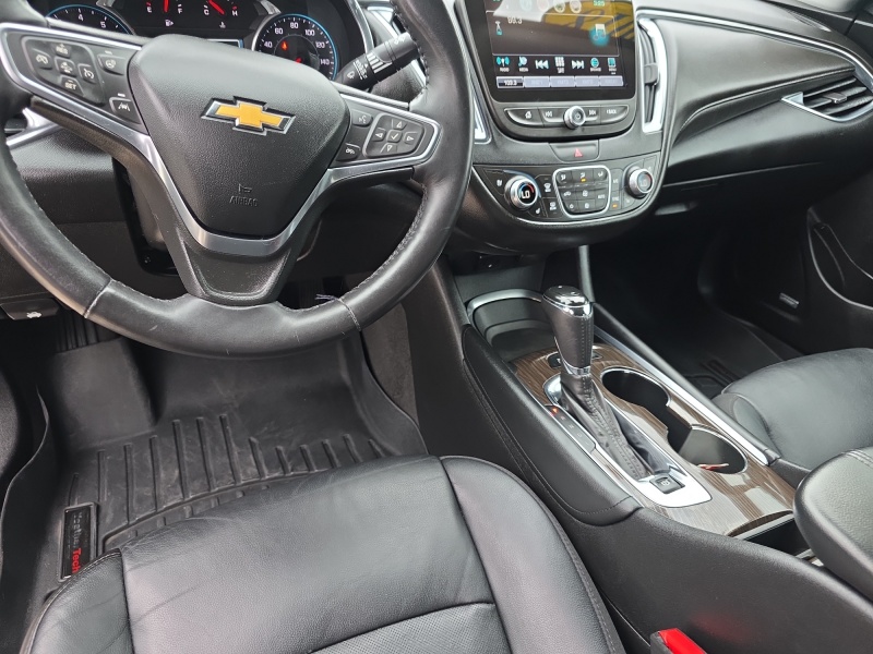 2018 Chevrolet Malibu