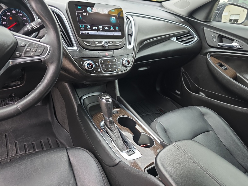 2018 Chevrolet Malibu