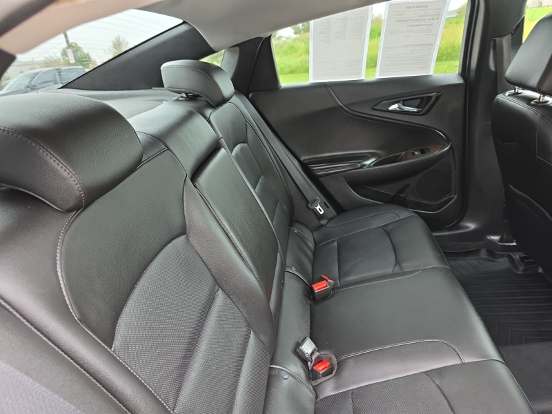 2018 Chevrolet Malibu