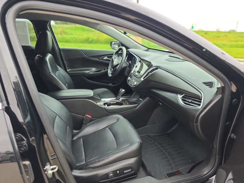 2018 Chevrolet Malibu