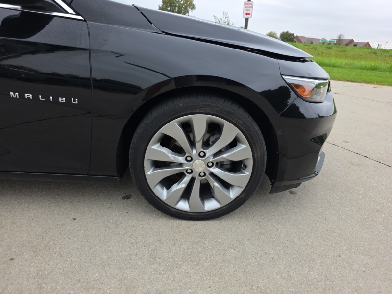 2018 Chevrolet Malibu