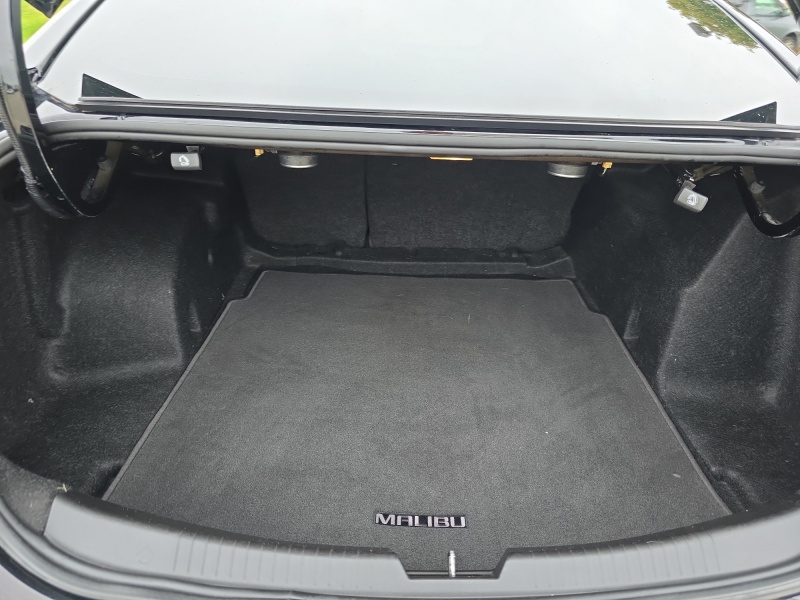 2018 Chevrolet Malibu