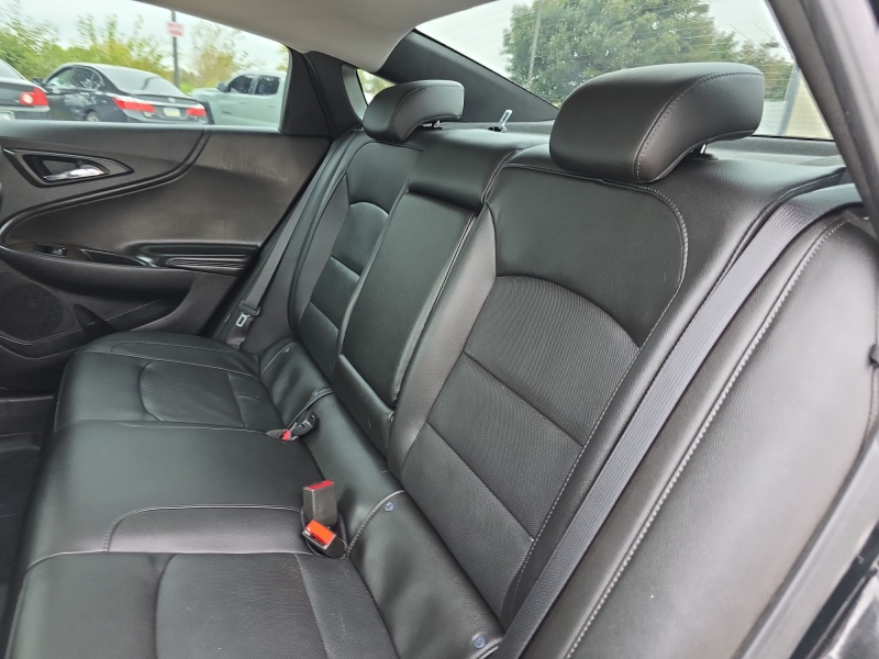 2018 Chevrolet Malibu
