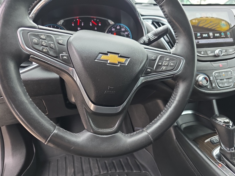 2018 Chevrolet Malibu