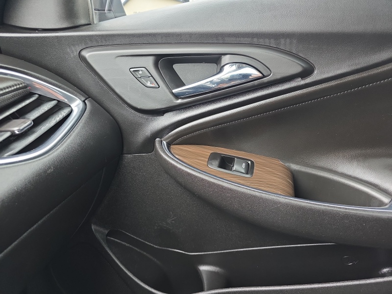 2018 Chevrolet Malibu