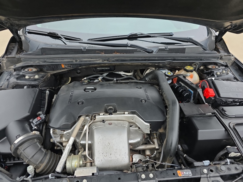 2018 Chevrolet Malibu