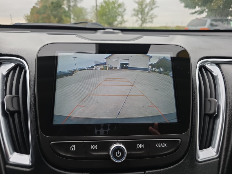 2018 Chevrolet Malibu