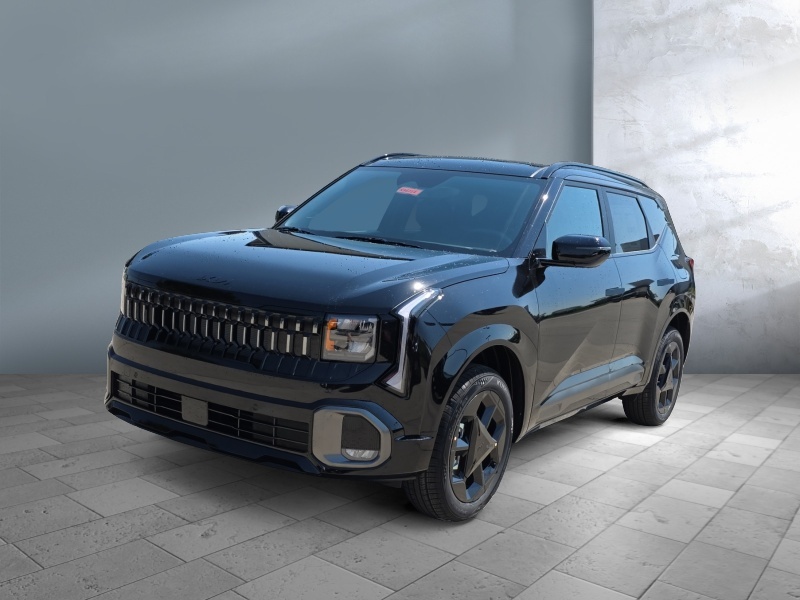 New 2027 Kia Seltos X-Line S Crossovers