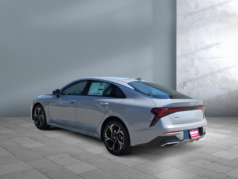 2026 Kia K5