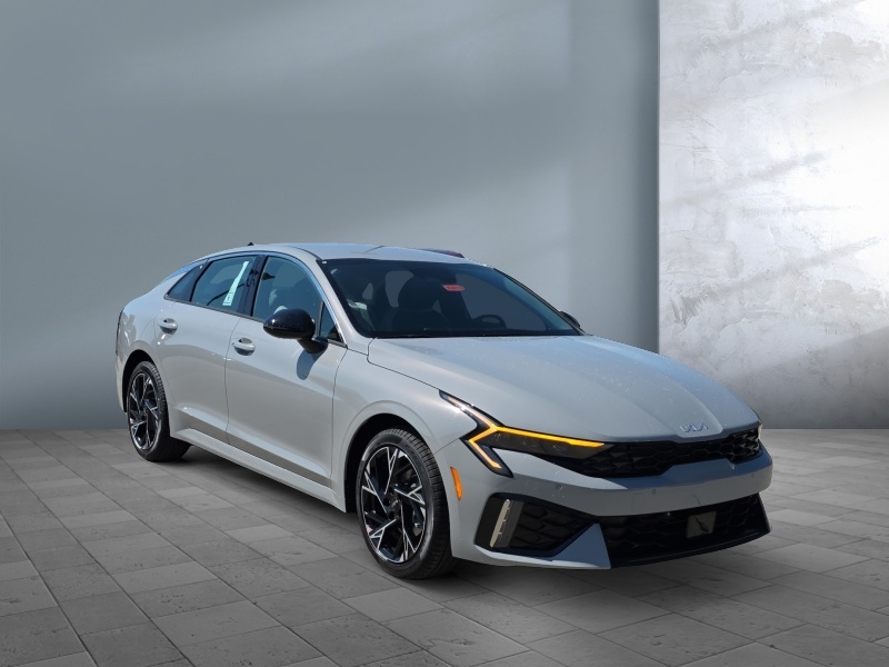 2026 Kia K5