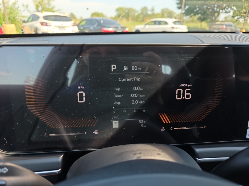 2026 Kia K5