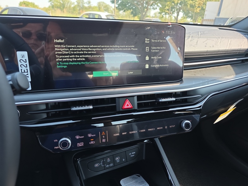 2026 Kia K5