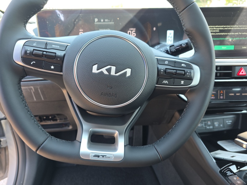 2026 Kia K5