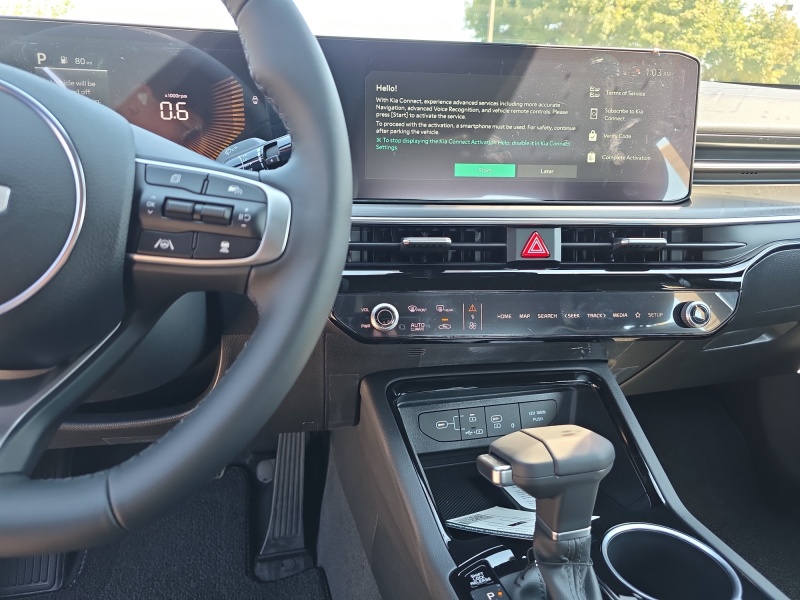 2026 Kia K5