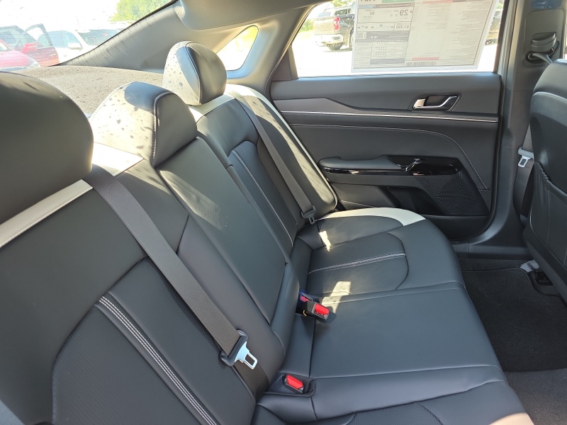 2026 Kia K5