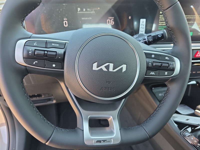 2026 Kia K5
