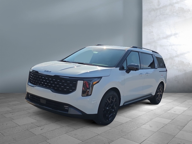 2027 Kia Carnival
