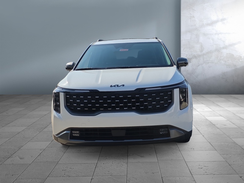 2027 Kia Carnival