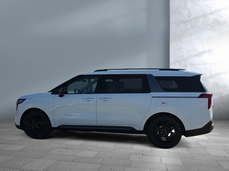 2027 Kia Carnival
