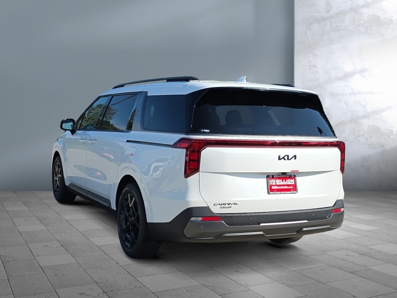2027 Kia Carnival