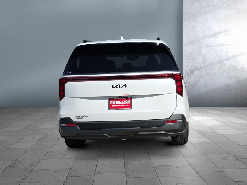 2027 Kia Carnival