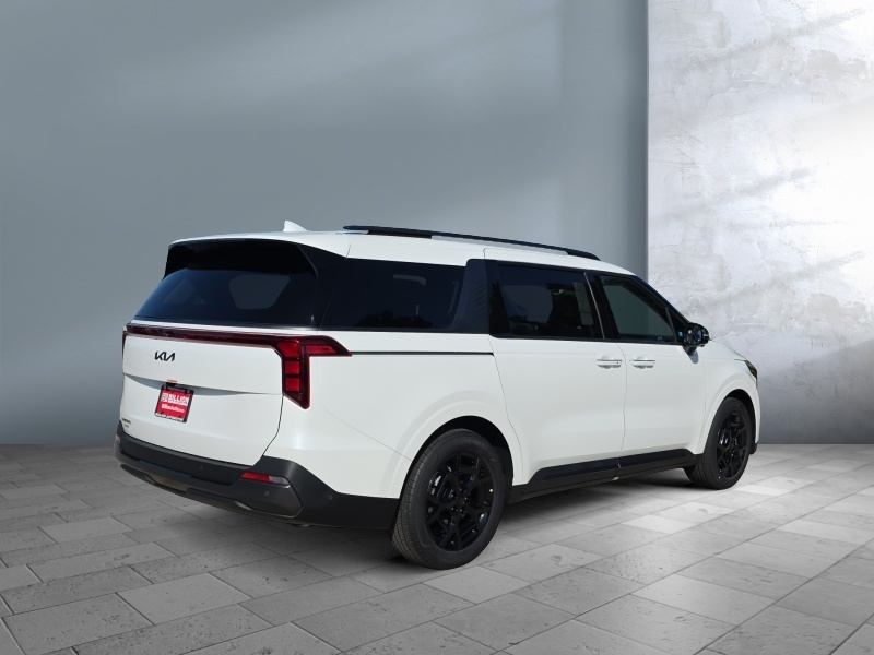2027 Kia Carnival