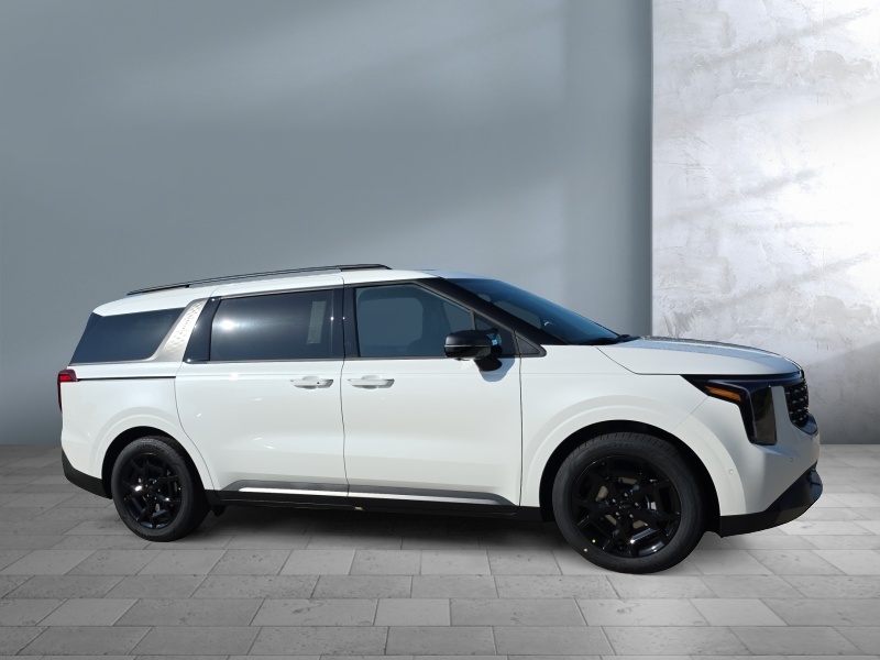 2027 Kia Carnival