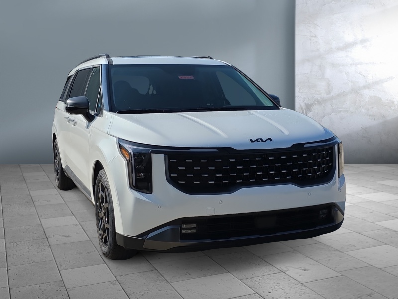 2027 Kia Carnival