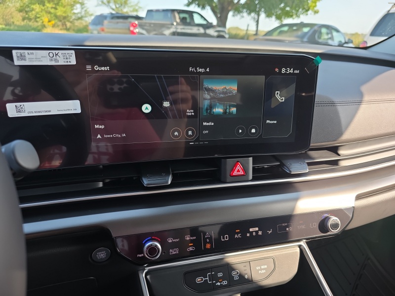 2027 Kia Carnival