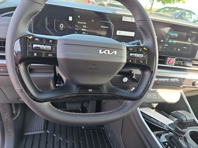 2027 Kia Carnival