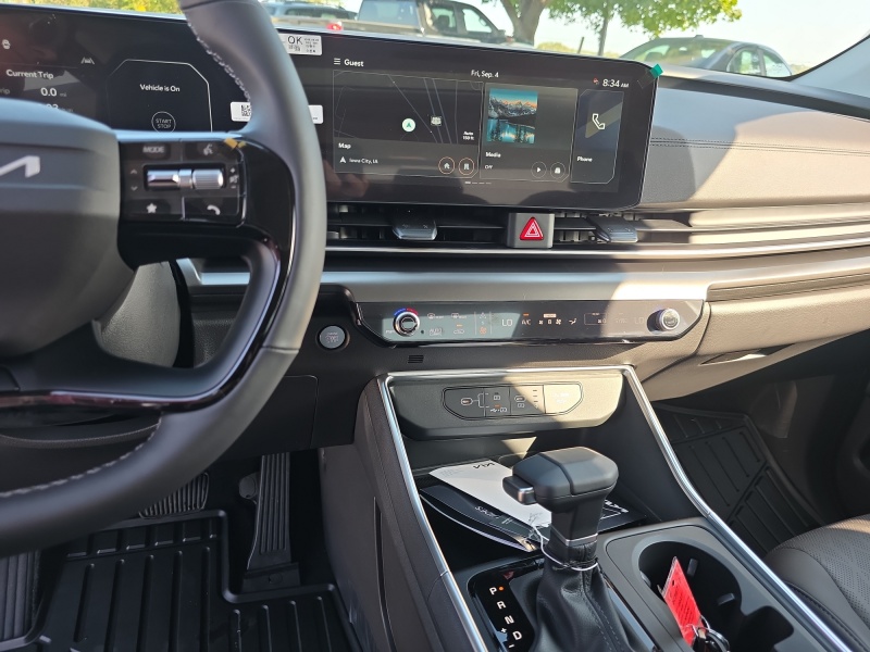 2027 Kia Carnival