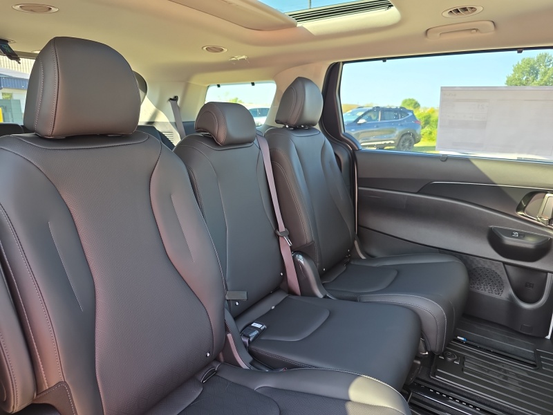 2027 Kia Carnival