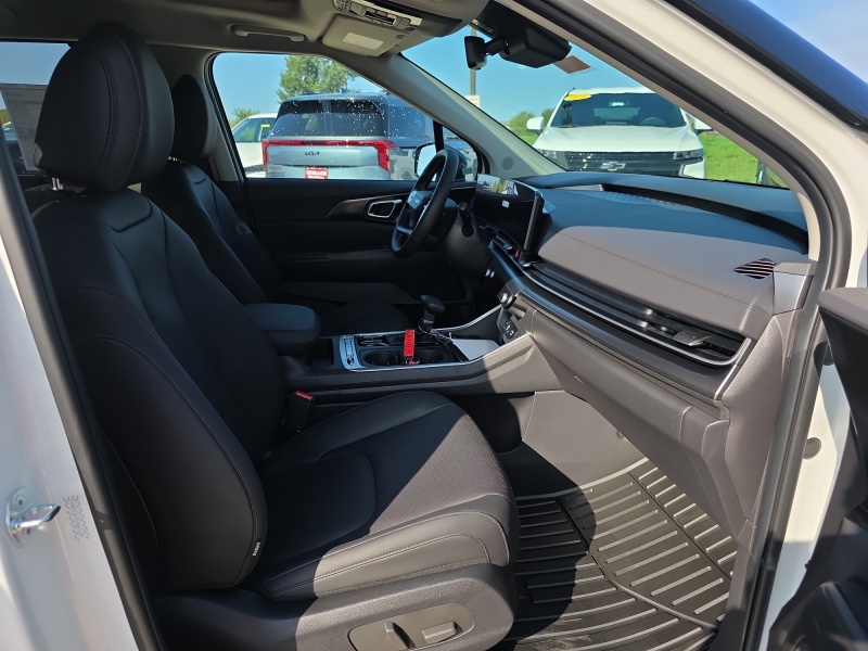 2027 Kia Carnival