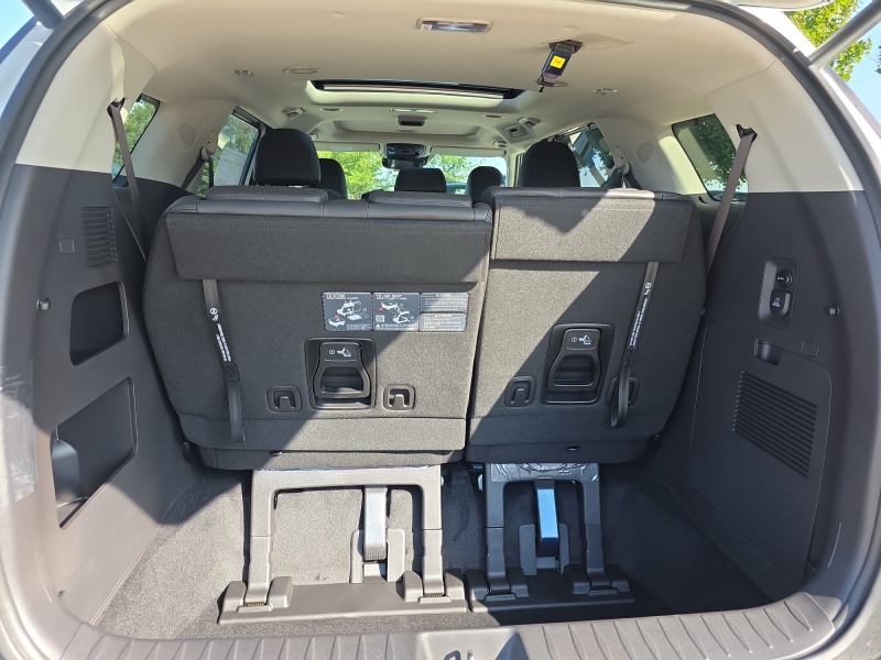 2027 Kia Carnival
