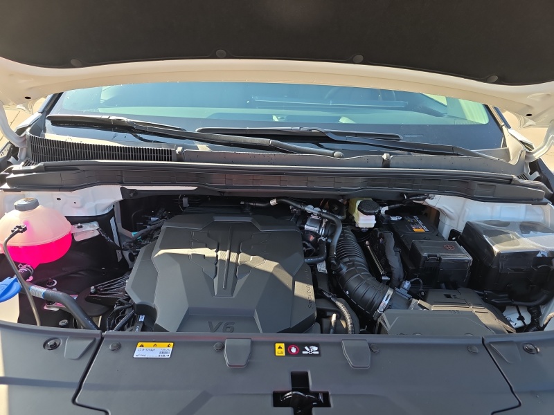 2027 Kia Carnival