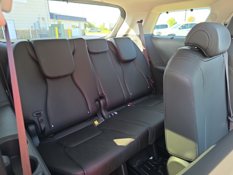 2027 Kia Carnival